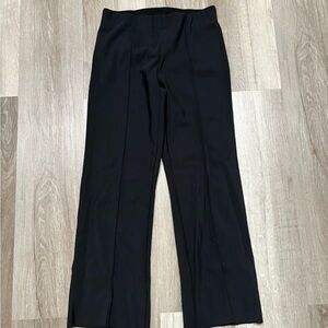 Athleta Classic Black Dress Pants. Size xs